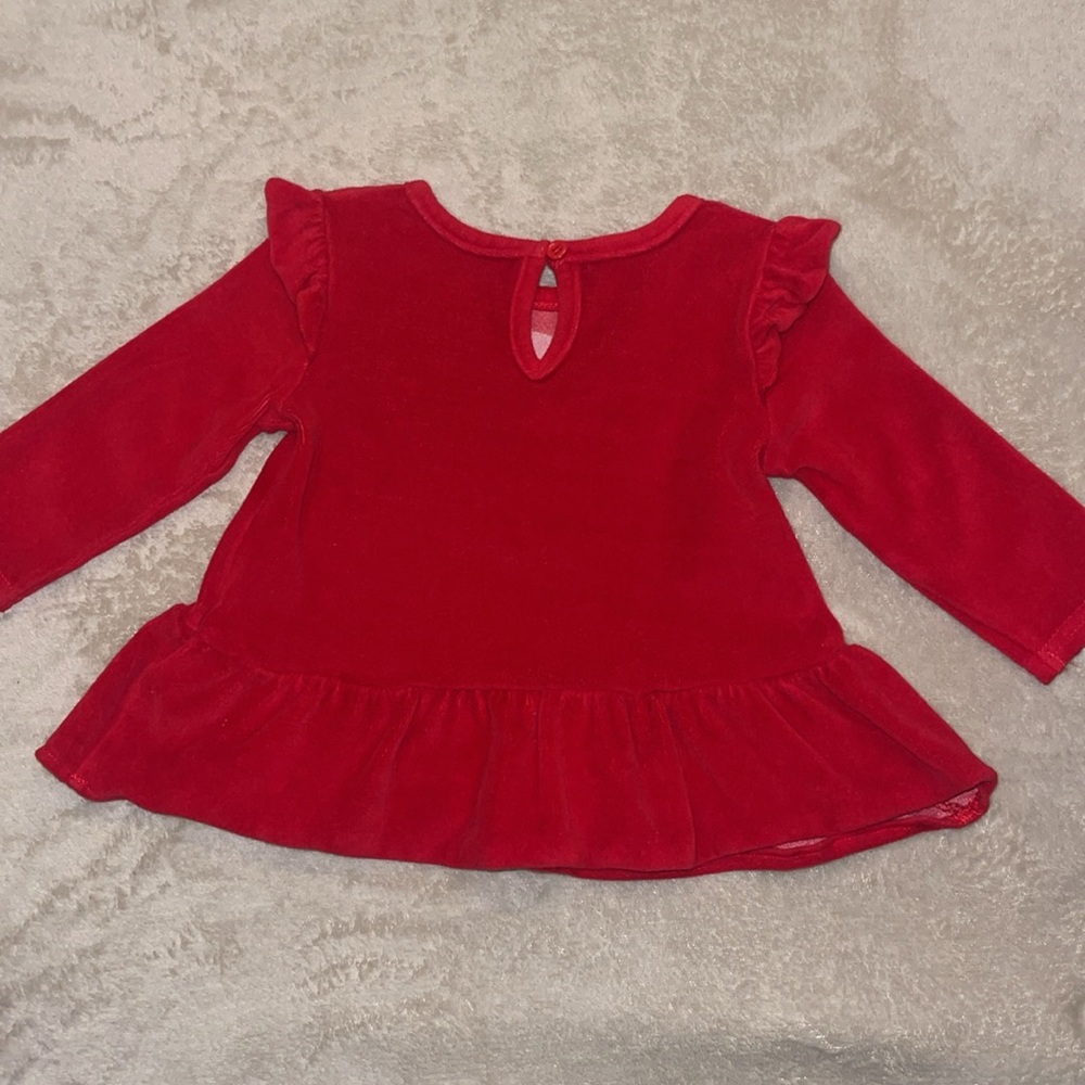 Hugs & Kisses Top - Picture 3 of 4